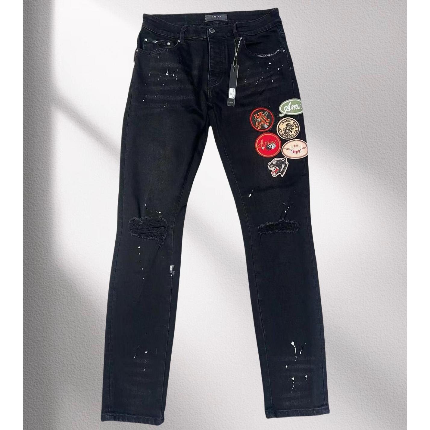 Amiri Jeans    1355 - DopestKickz