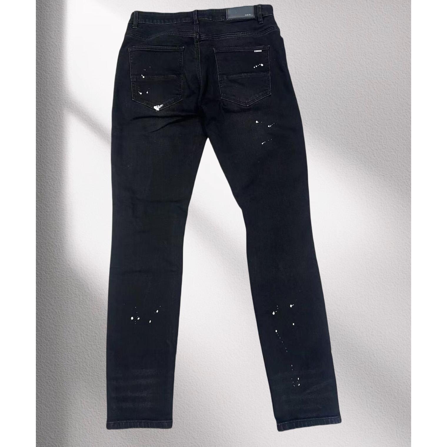 Amiri Jeans    1355 - DopestKickz