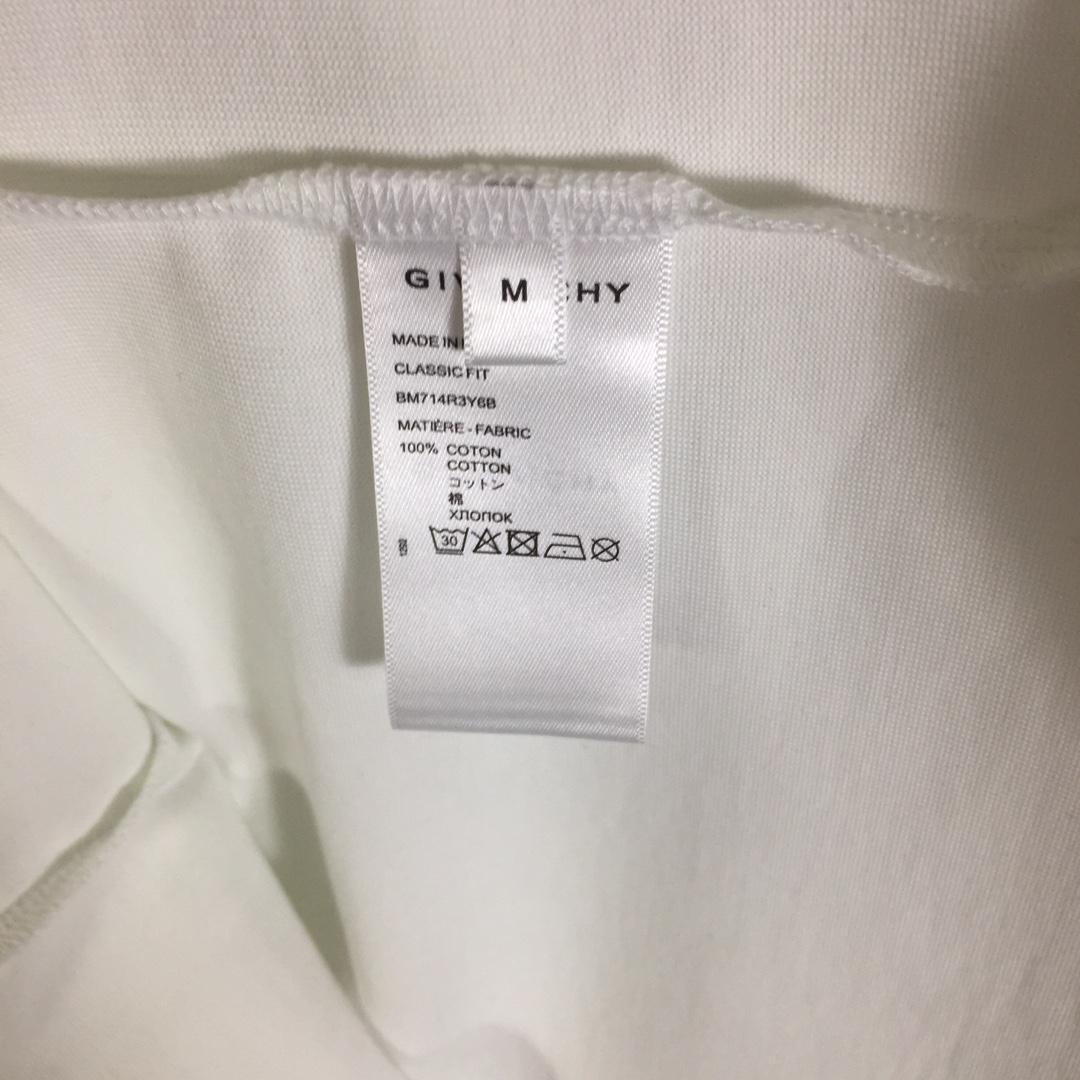 Givenchy 4G T-shirt In Cotton - DopestKickz