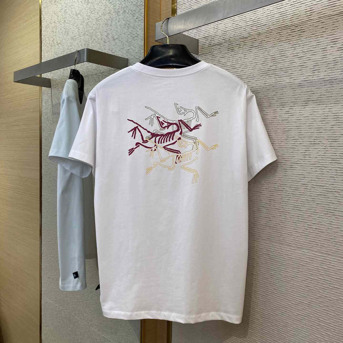 Arc’teryx Logo Cotton T-Shirt  - DopestKickz