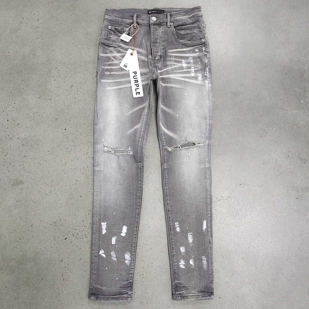 Purple-Brand Jeans   0098 - DopestKickz