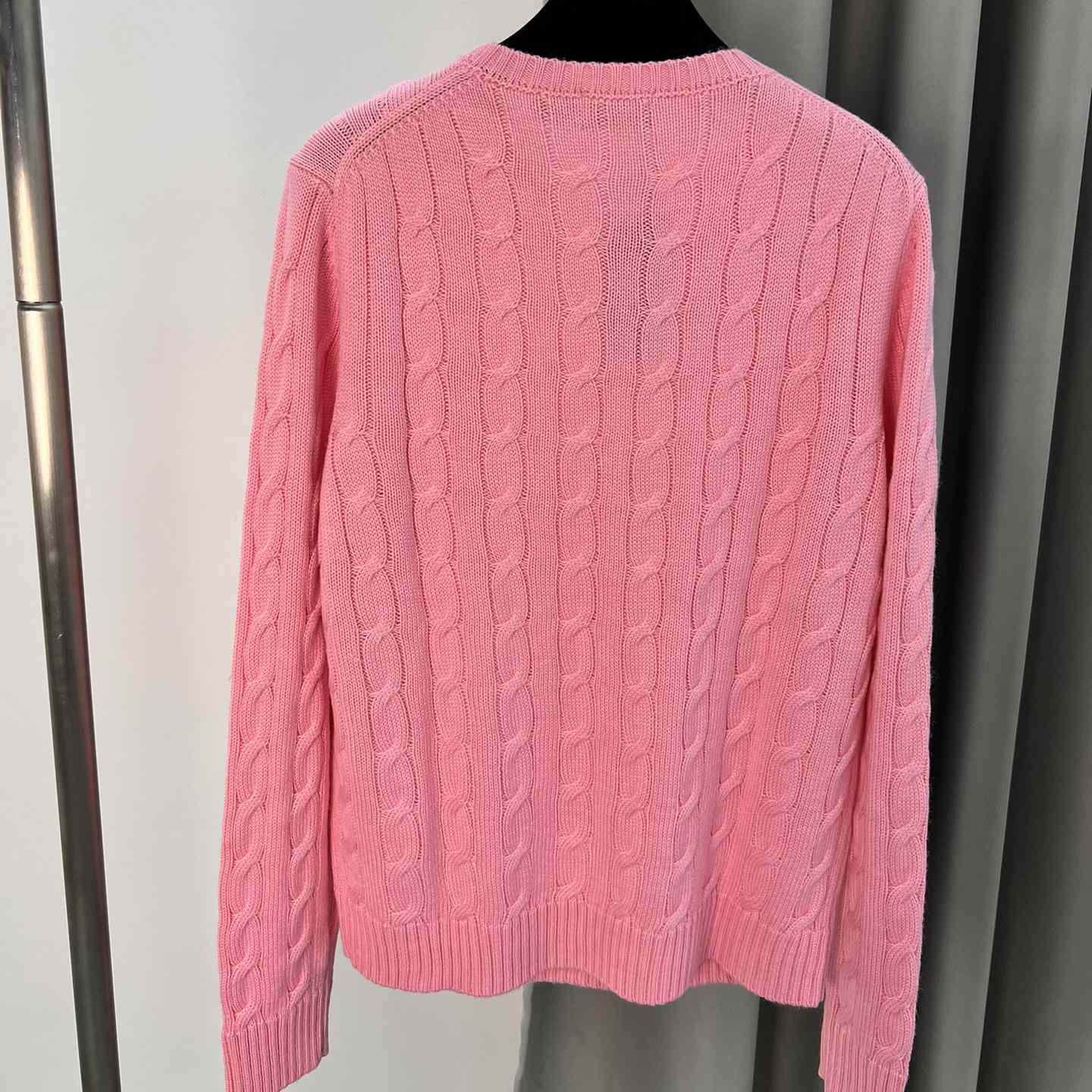 Ralph Lauren Cable-Knit Cotton Jumper - DopestKickz