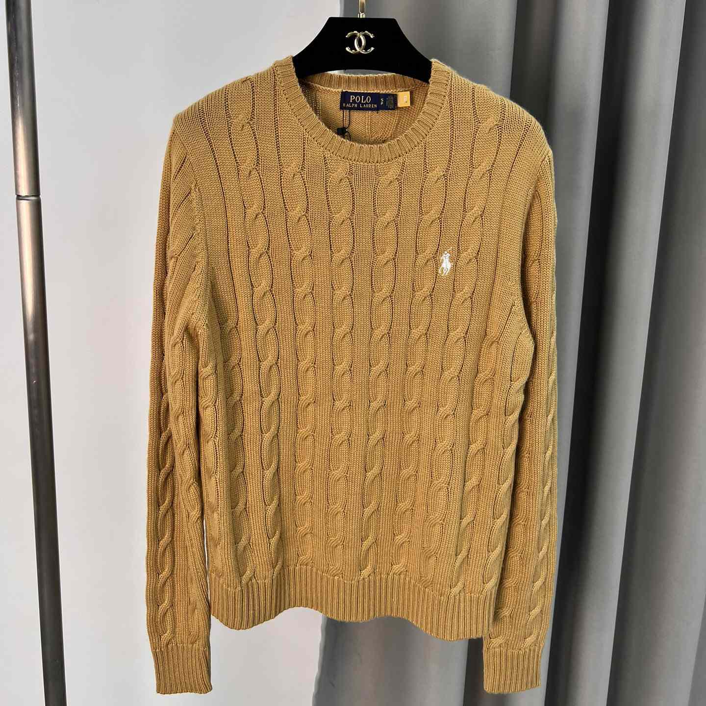 Ralph Lauren Cable-Knit Cotton Jumper - DopestKickz
