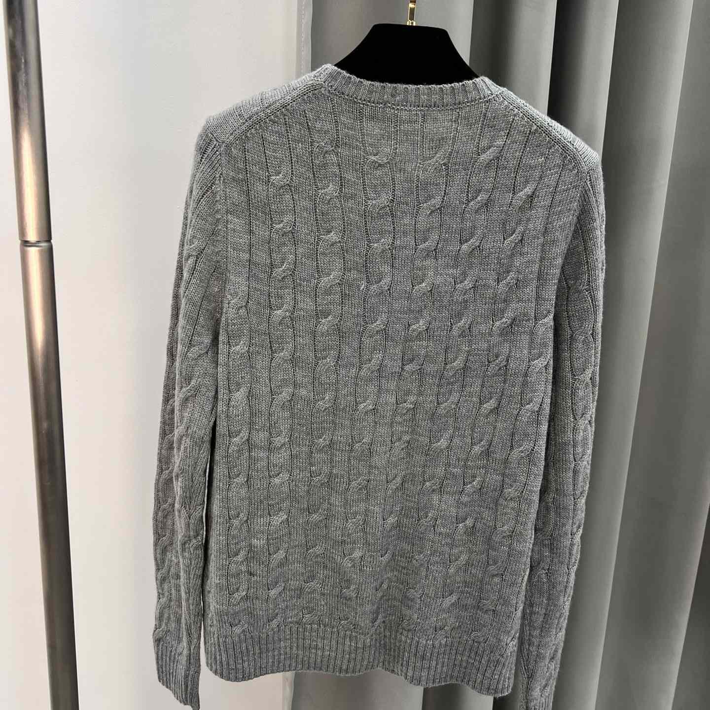 Ralph Lauren Cable-Knit Cotton Jumper - DopestKickz