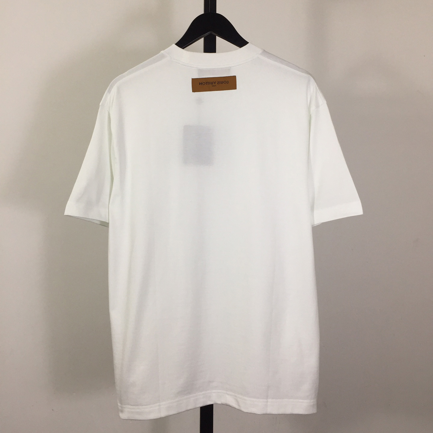Louis Vuitton Embellished Short-Sleeved Cotton Crewneck - DopestKickz