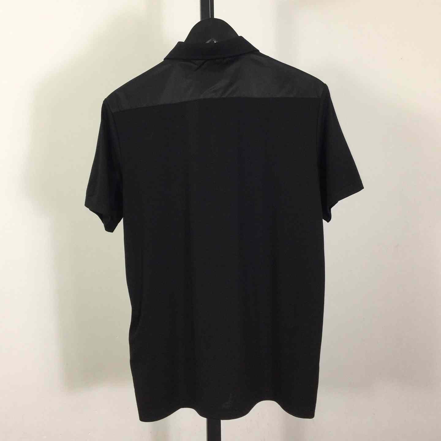 Prada Short-sleeved Polo Shirt - DopestKickz