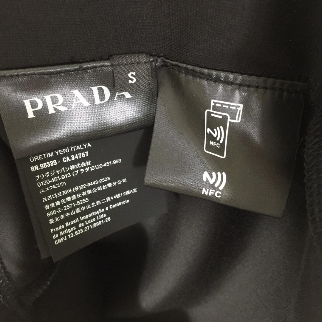Prada Short-sleeved Polo Shirt - DopestKickz