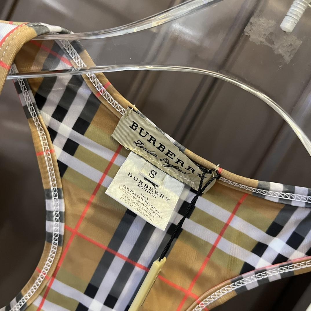 Burberry Check Top And Leggings  - DopestKickz