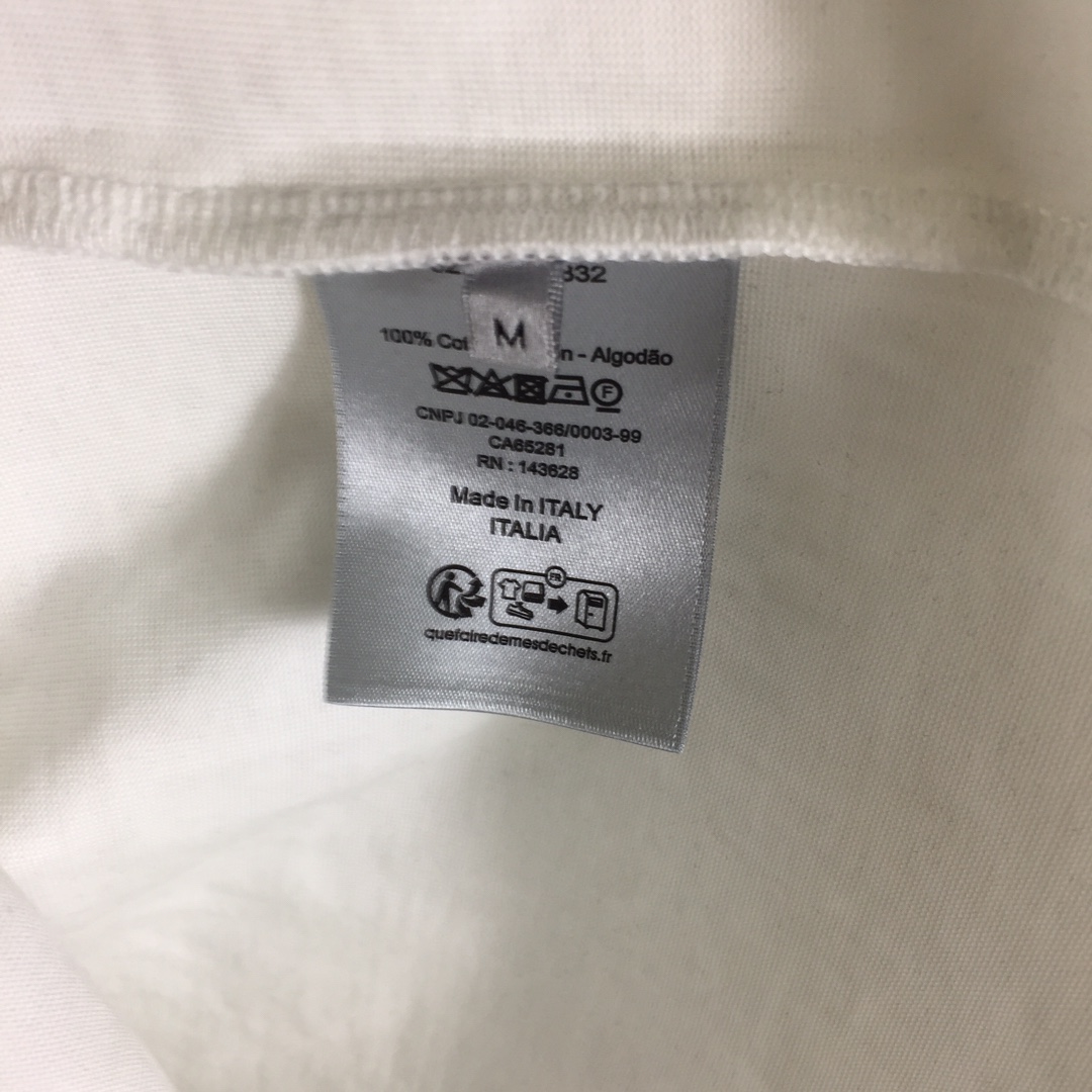 Dior Oblique T-Shirt  - DopestKickz