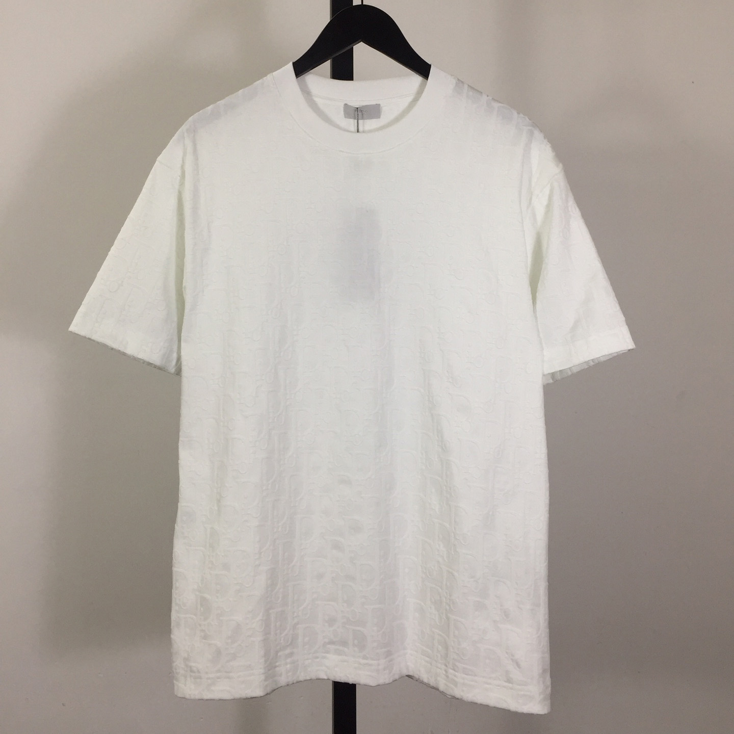Dior Oblique T-Shirt  - DopestKickz