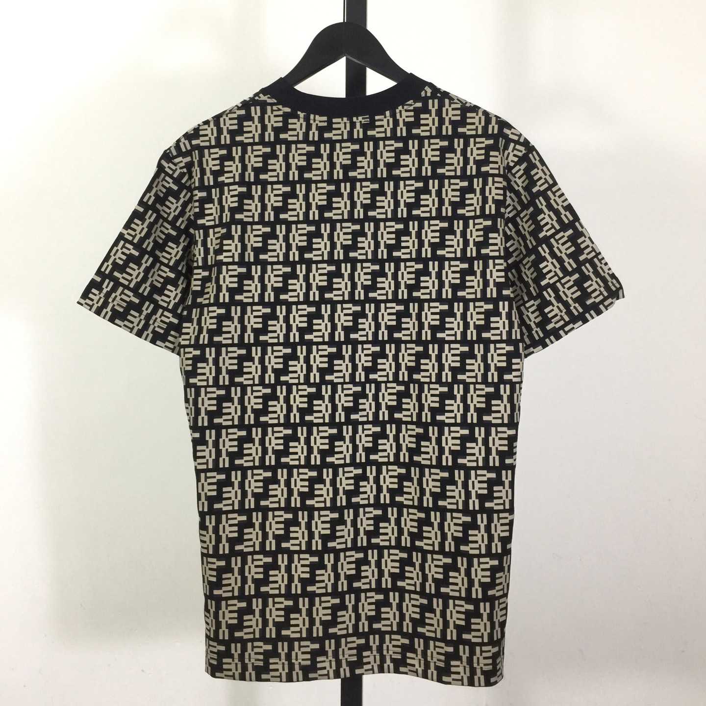 Fendi FF Monogram Logo T-shirt - DopestKickz