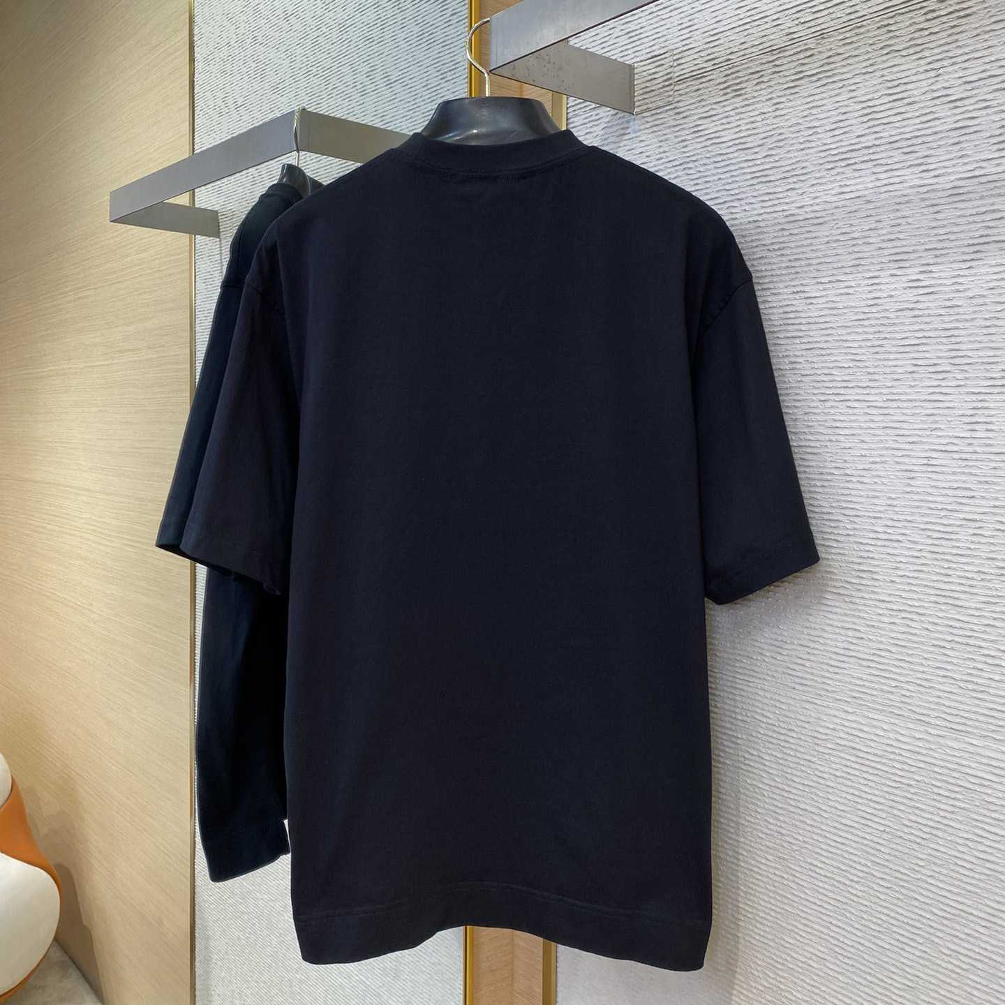 Acne Studios Logo T-shirt - Relaxed Fit - DopestKickz