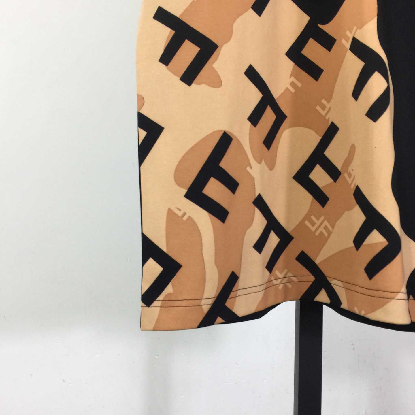 Fendi Cotton T-shirt - DopestKickz