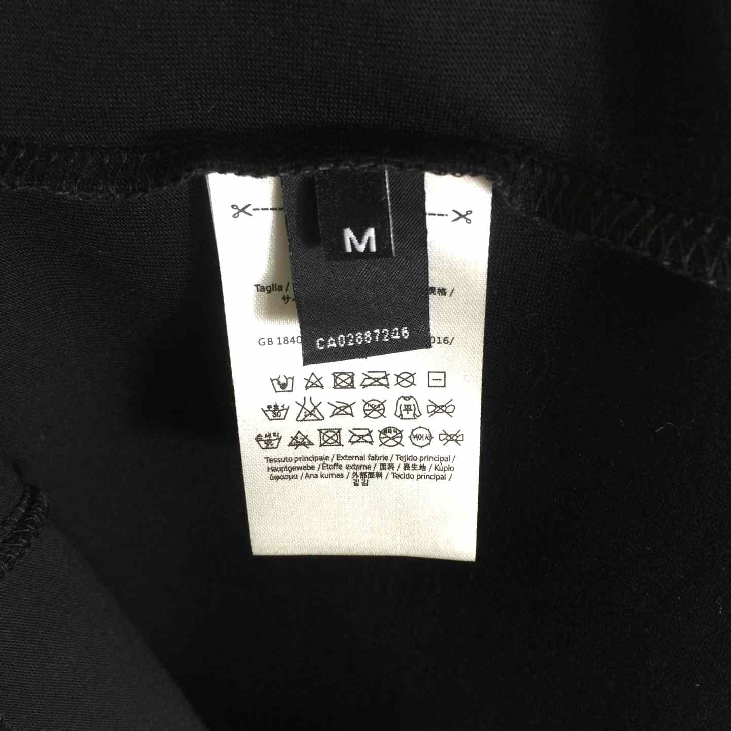 Fendi Cotton T-shirt - DopestKickz