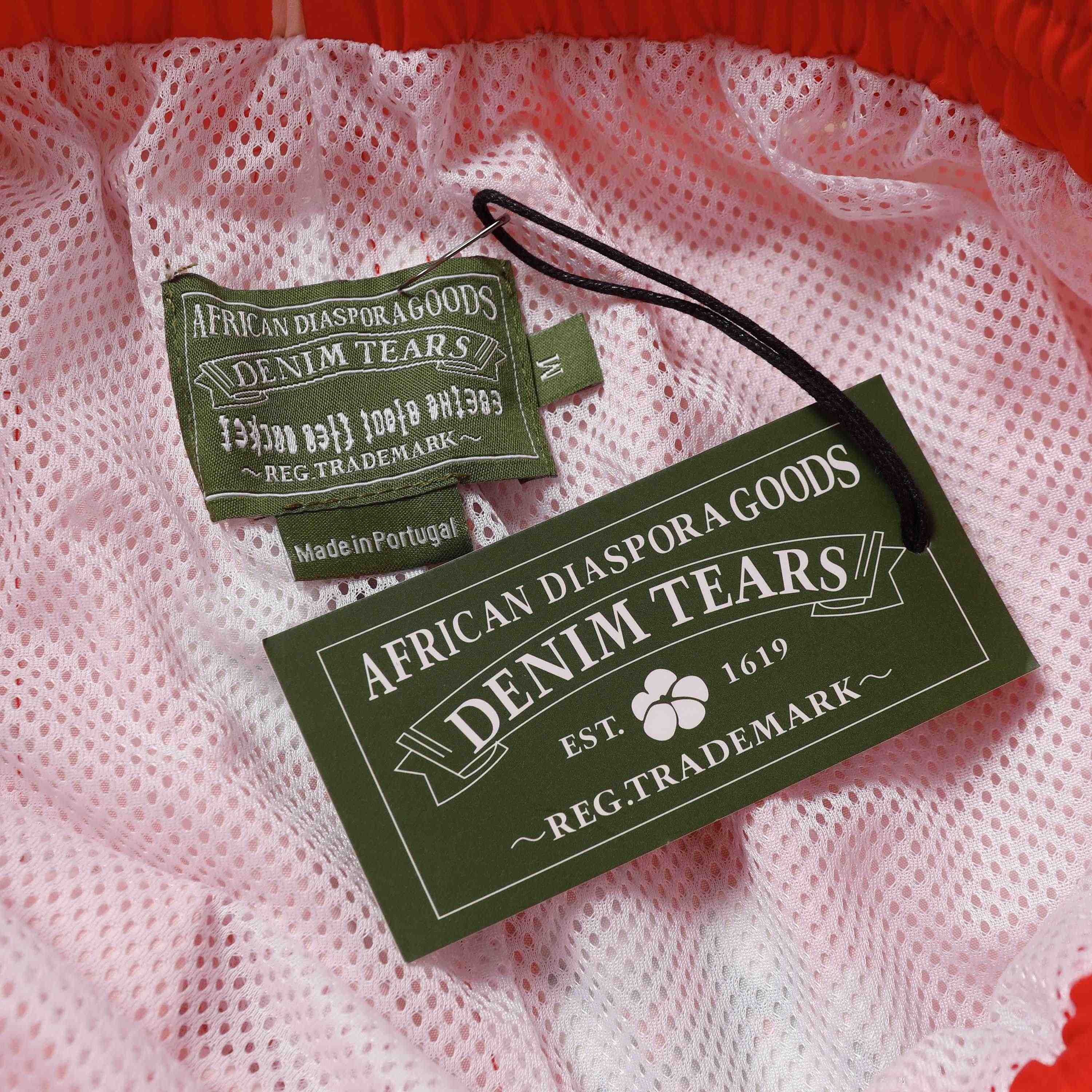 Denim Tears Shorts - DopestKickz