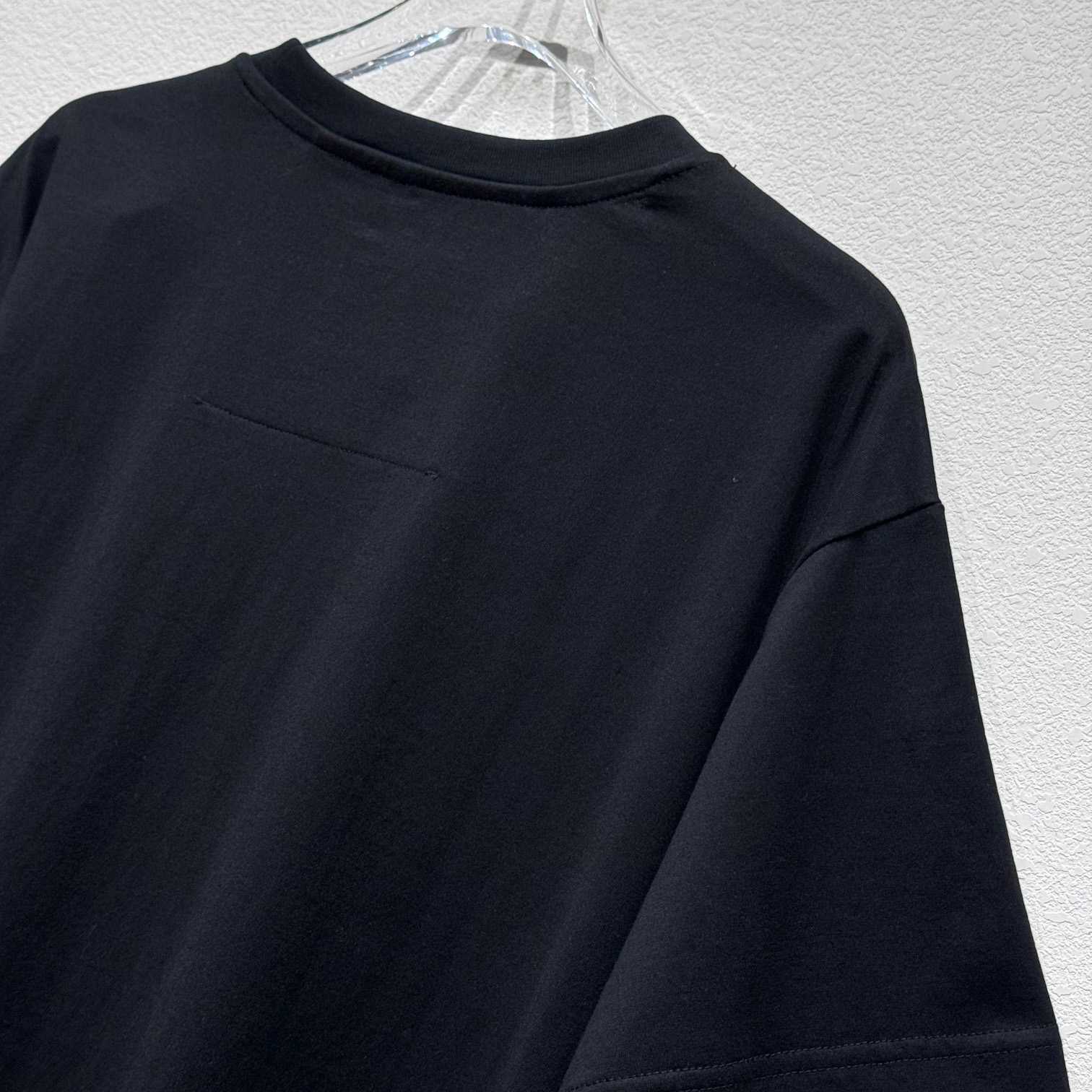 Givenchy Standard Short-Sleeve 'Black' - DopestKickz