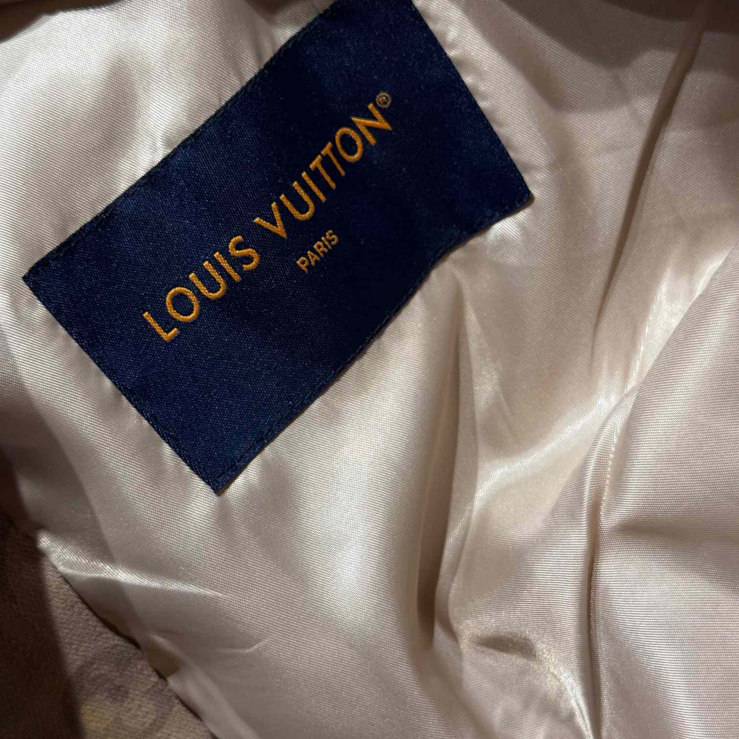 Louis Vuitton Short-Sleeved Shirt    - DopestKickz