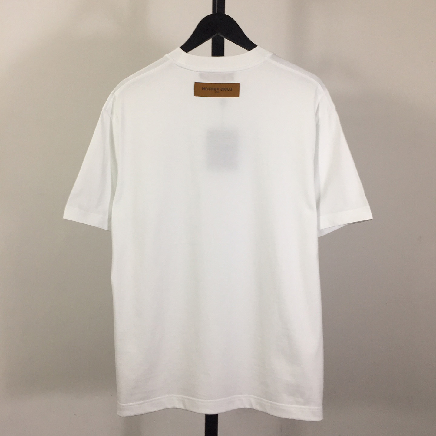 Louis Vuitton Signature Cotton T-Shirt    - DopestKickz