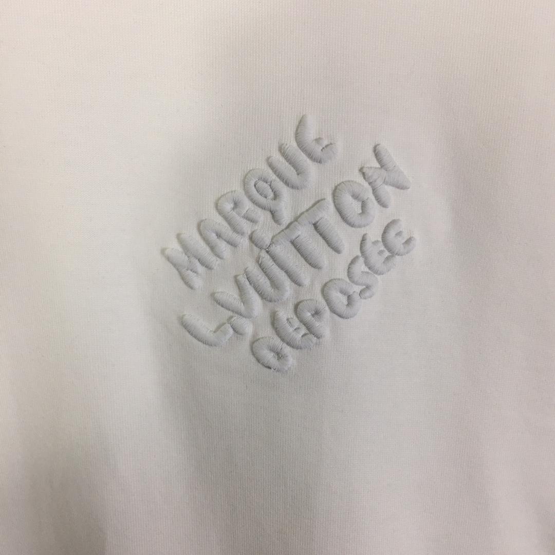 Louis Vuitton Signature Cotton T-Shirt    - DopestKickz