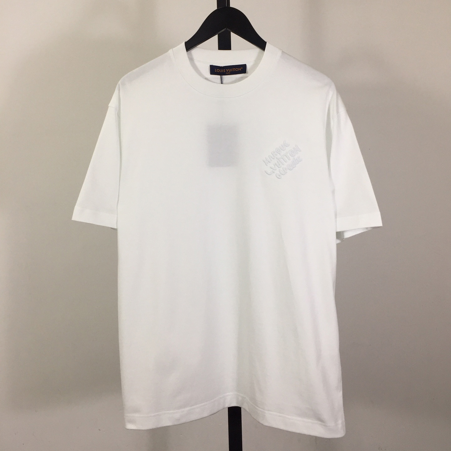 Louis Vuitton Signature Cotton T-Shirt    - DopestKickz