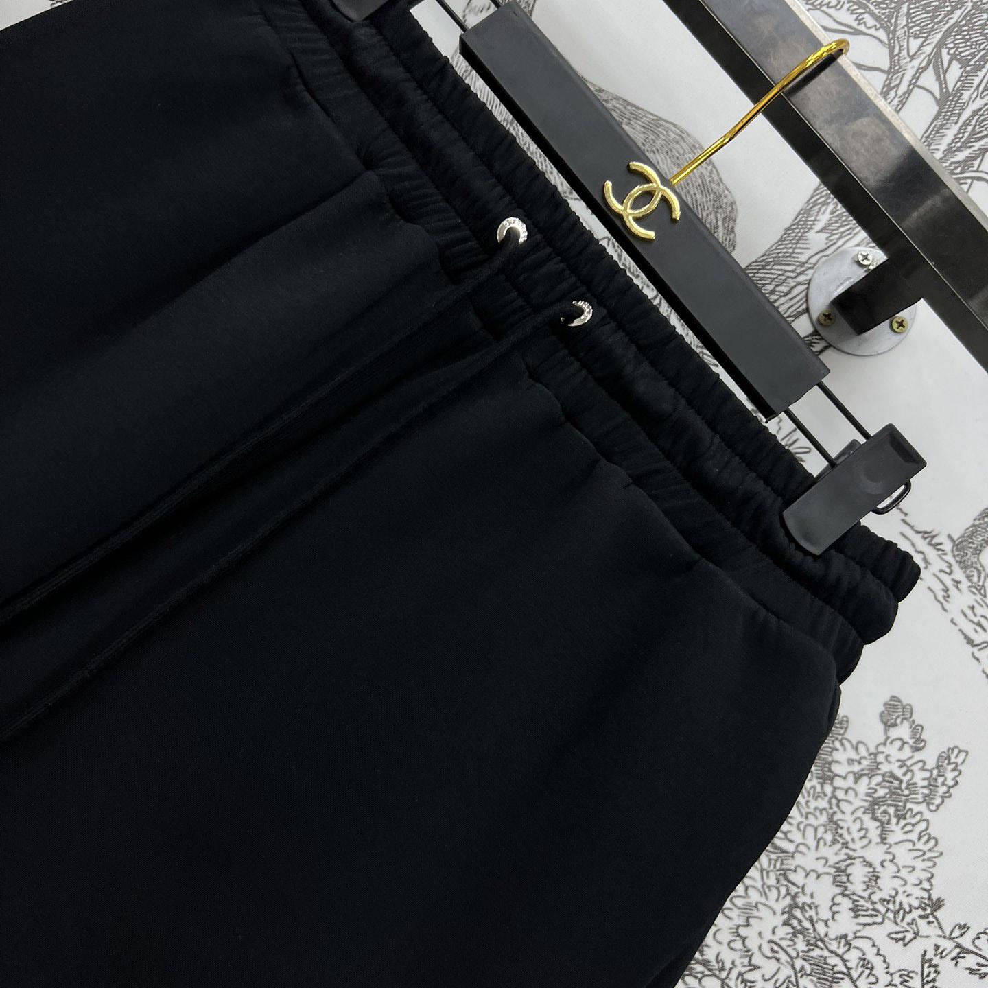 Chanel Hooded Tee & Shorts - DopestKickz