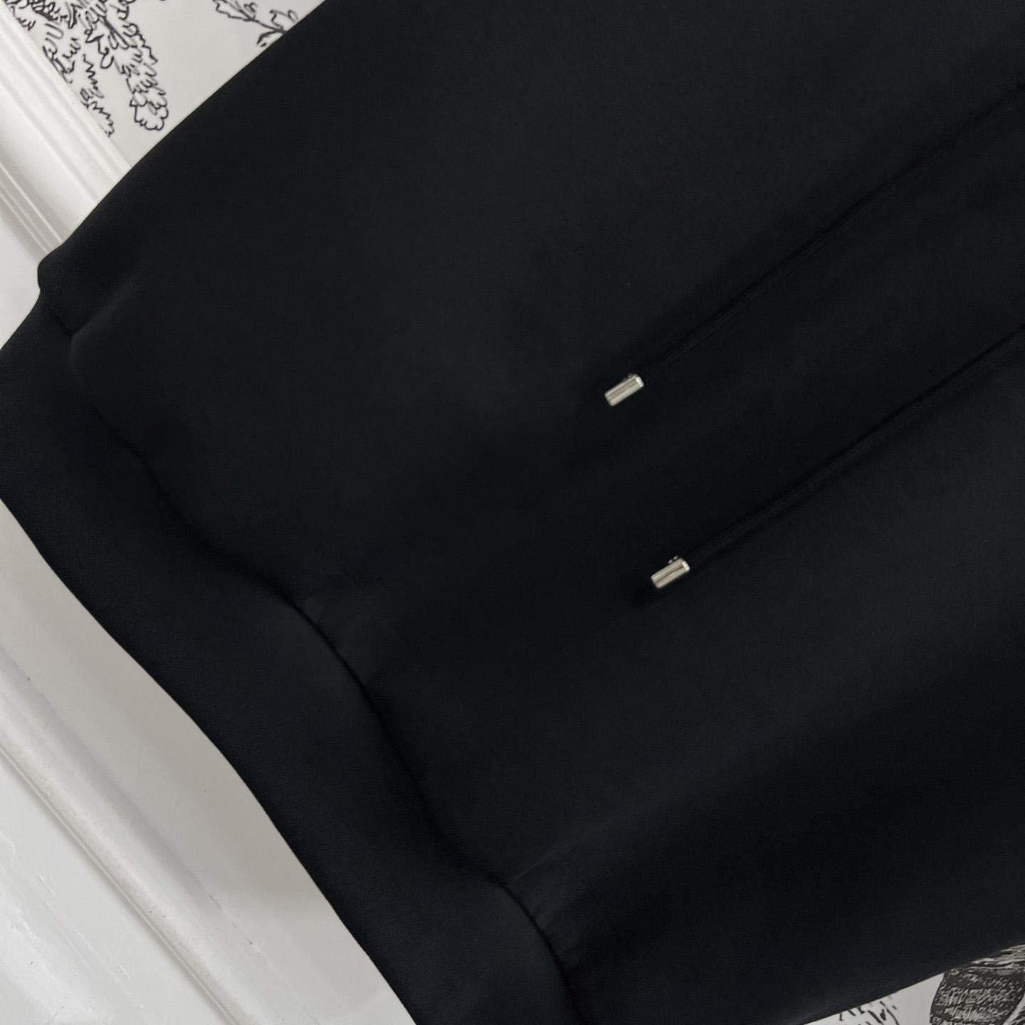 Chanel Hooded Tee & Shorts - DopestKickz