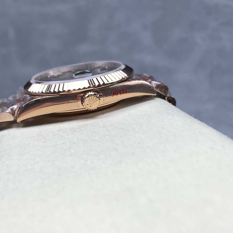 Rolex Day Date Watch - DopestKickz