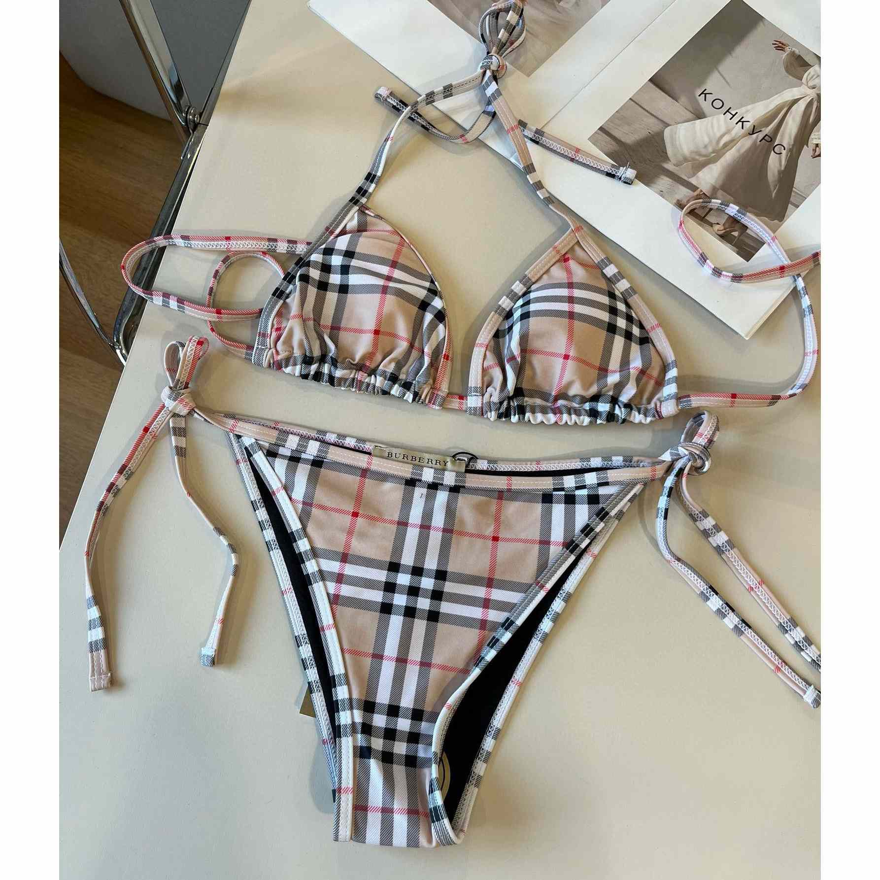 Burberry Two-Piece Suits - DopestKickz