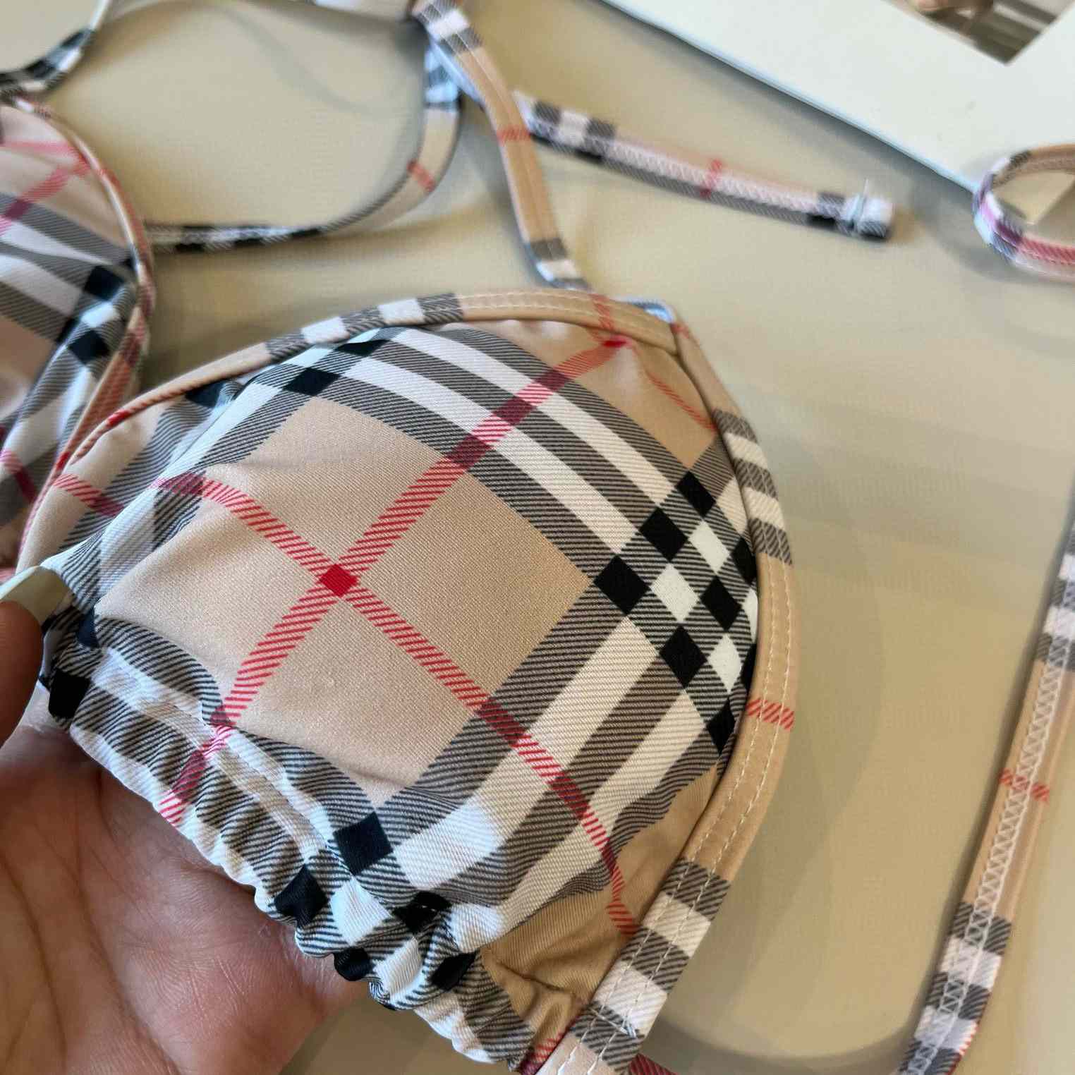 Burberry Two-Piece Suits - DopestKickz