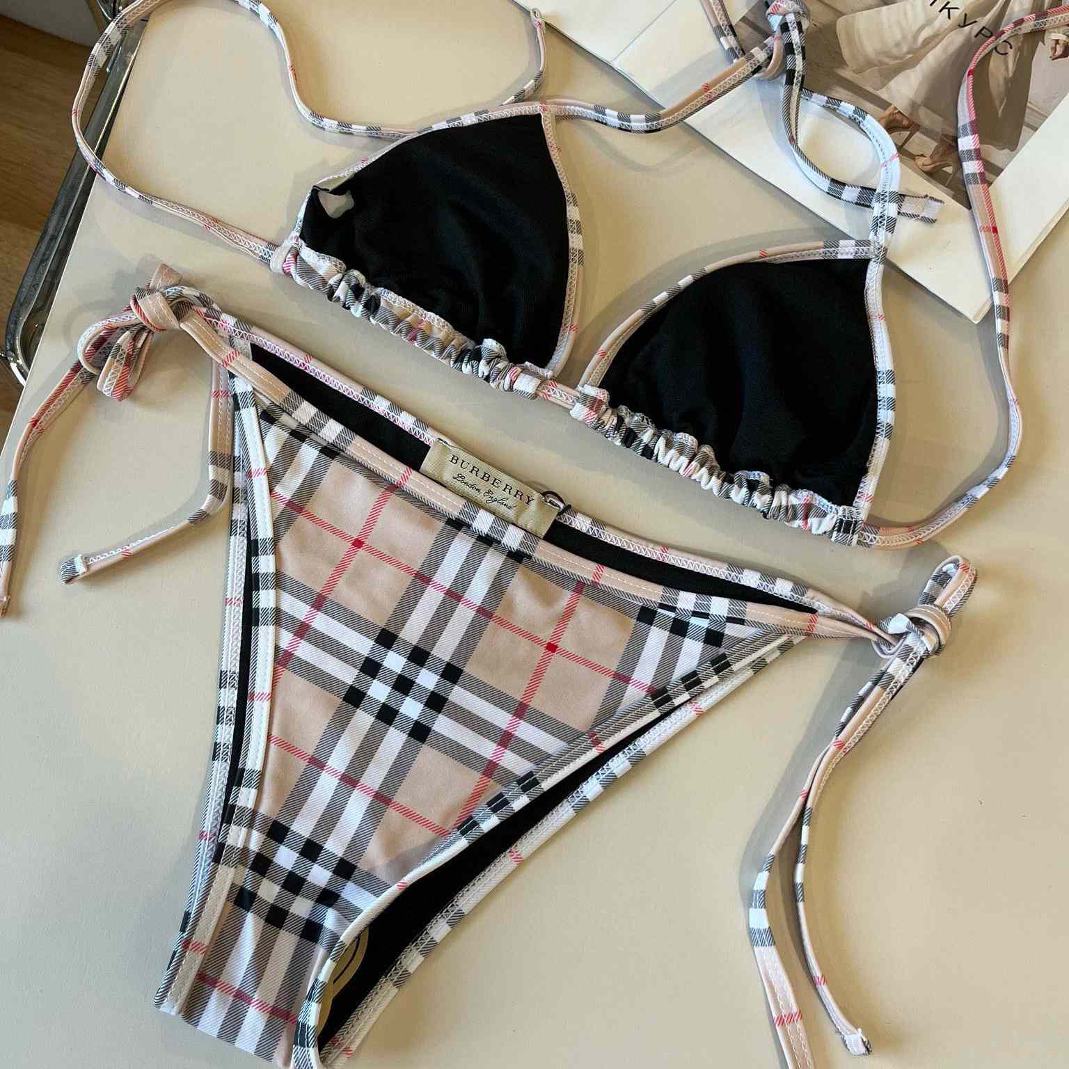 Burberry Two-Piece Suits - DopestKickz