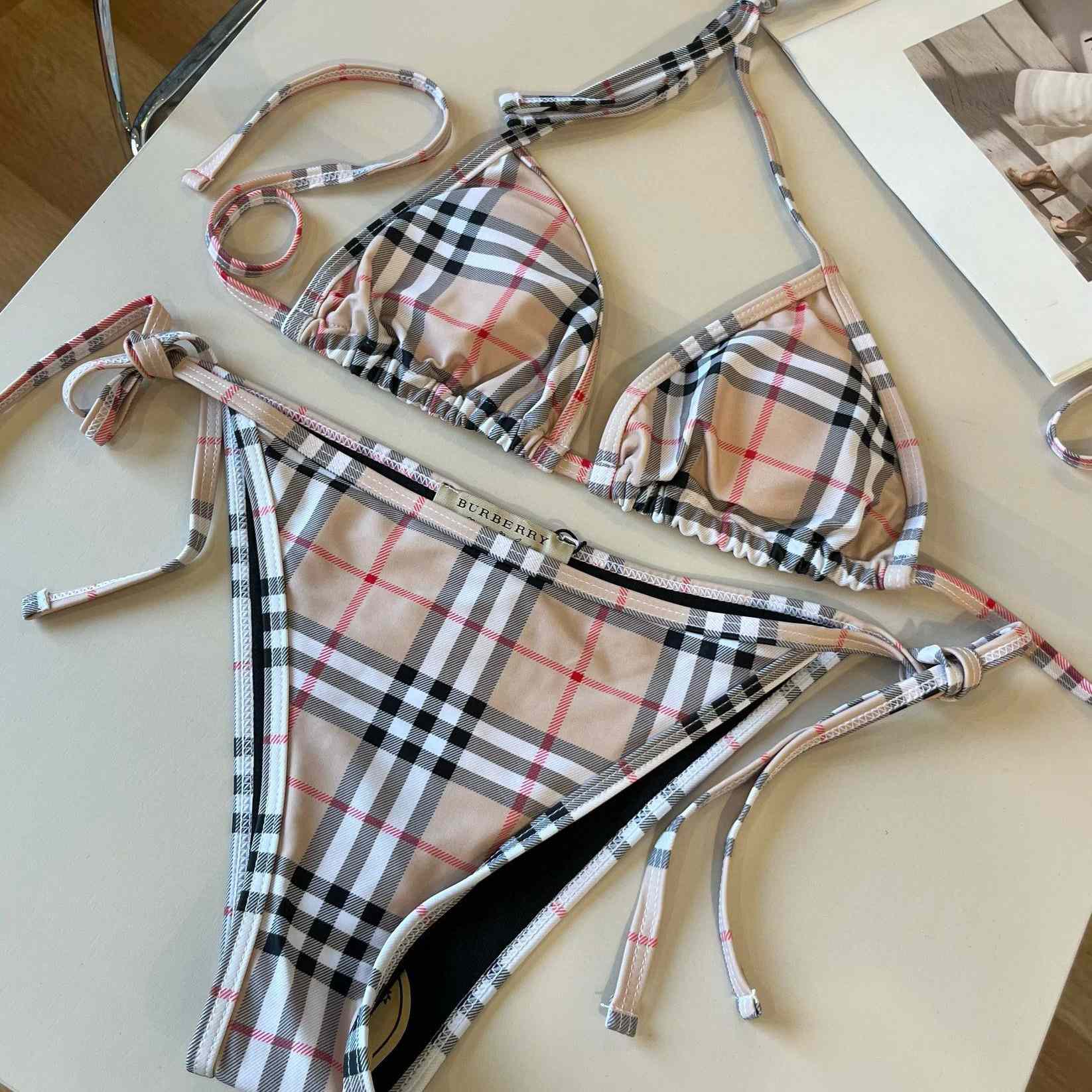 Burberry Two-Piece Suits - DopestKickz