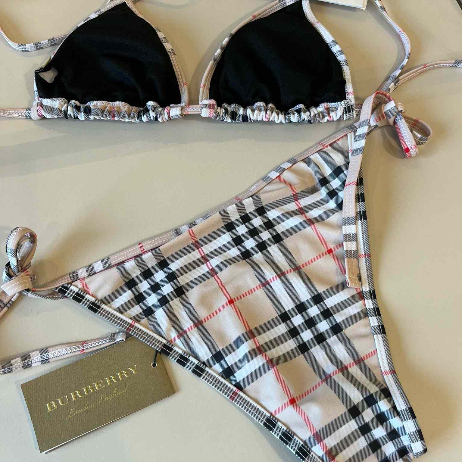 Burberry Two-Piece Suits - DopestKickz