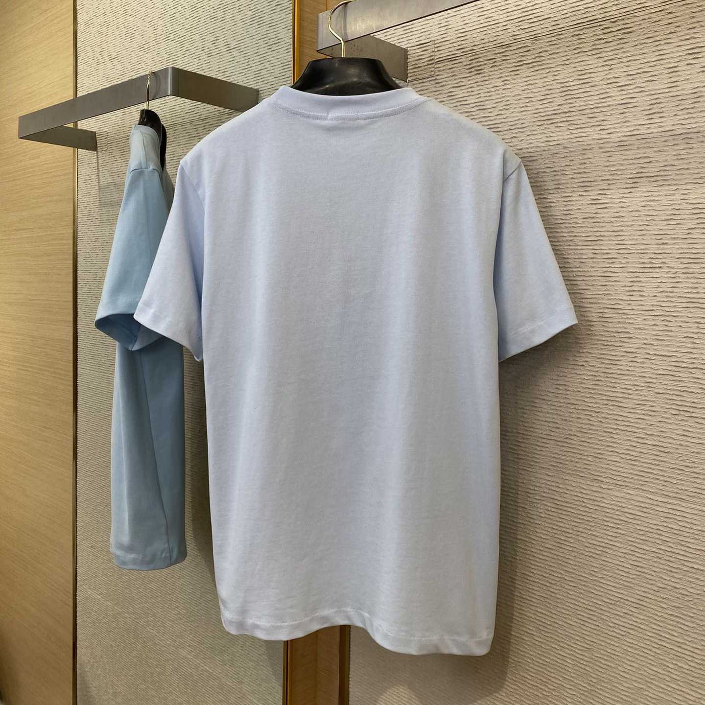 Dior And Hylton Nel T-Shirt, Relaxed Fit   - DopestKickz