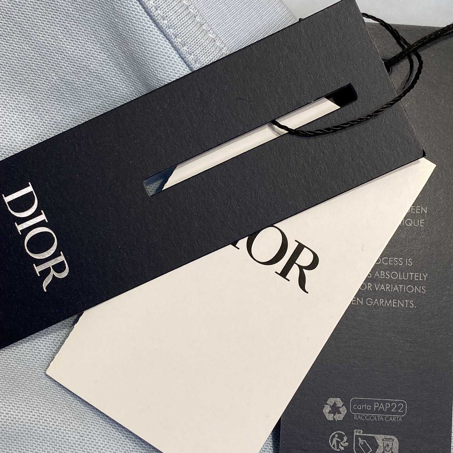 Dior And Hylton Nel T-Shirt, Relaxed Fit   - DopestKickz