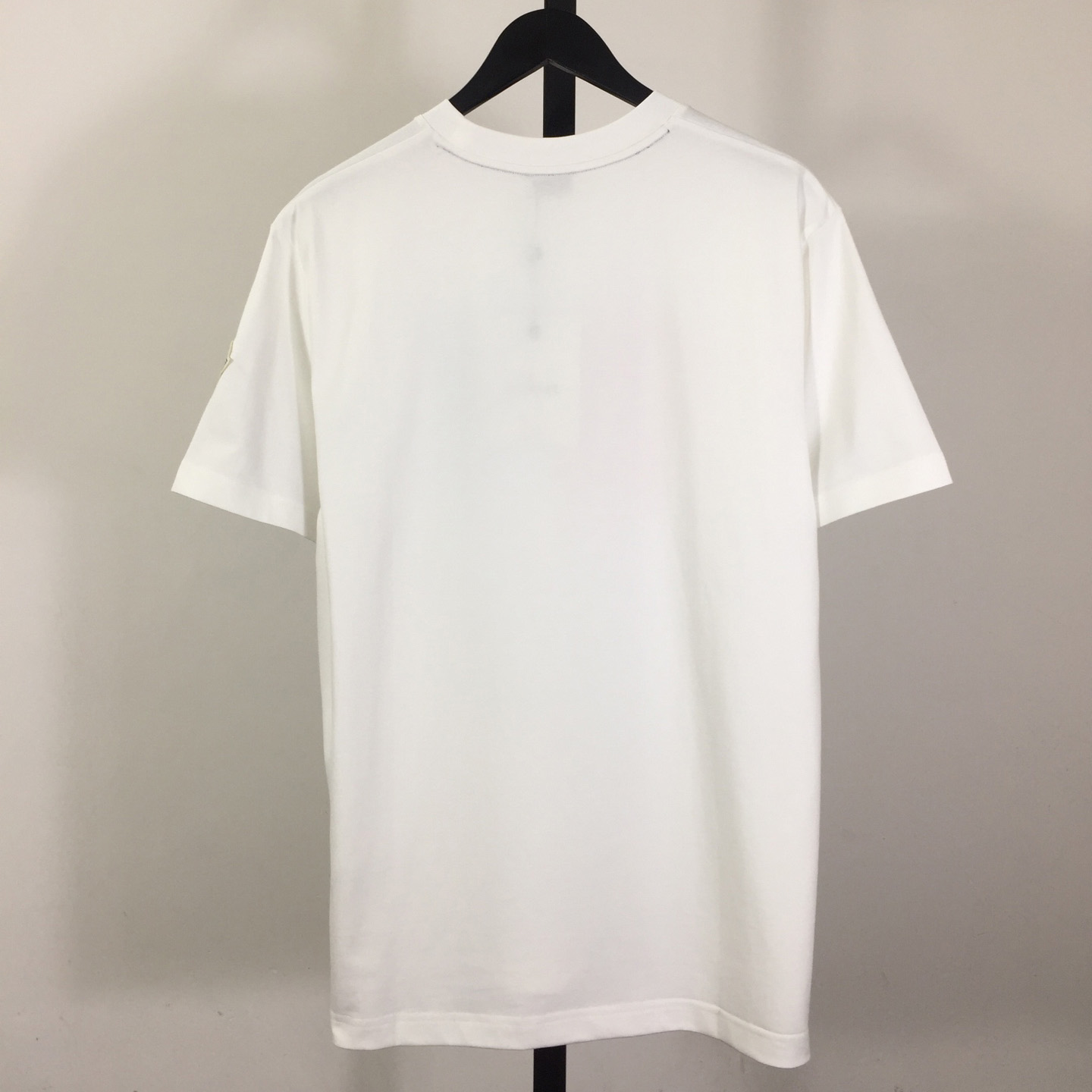 Moncler Logo Cotton T-shirt - DopestKickz