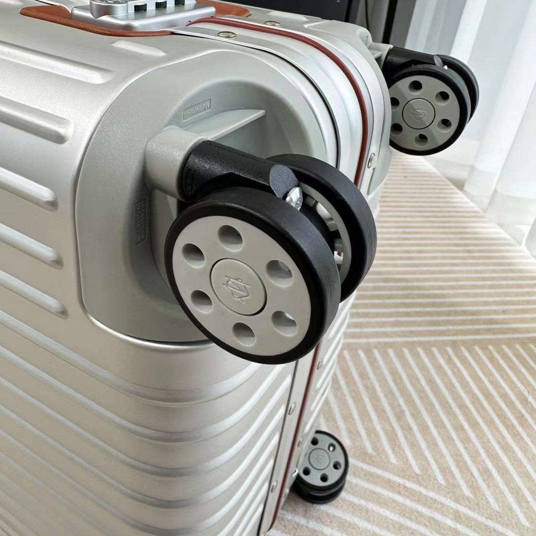 Rimowa Luggage    - DopestKickz