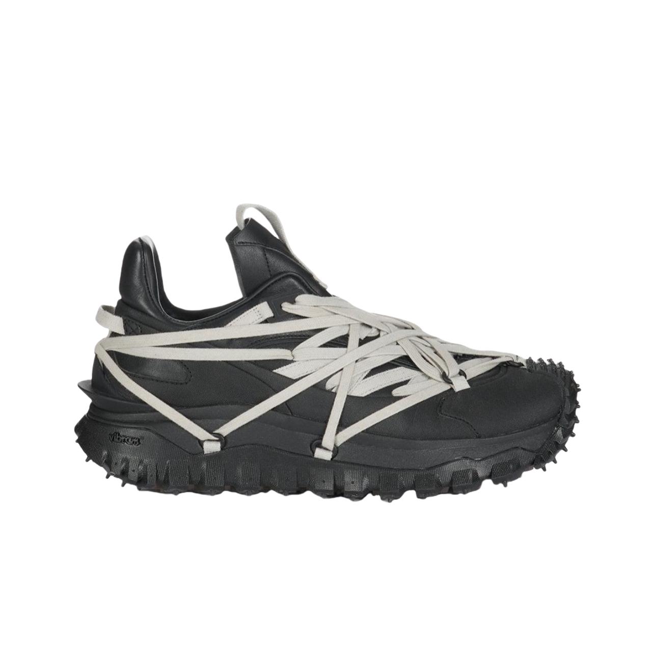 Moncler x Rick Owens Trailgrip Megalace Sneakers - DopestKickz