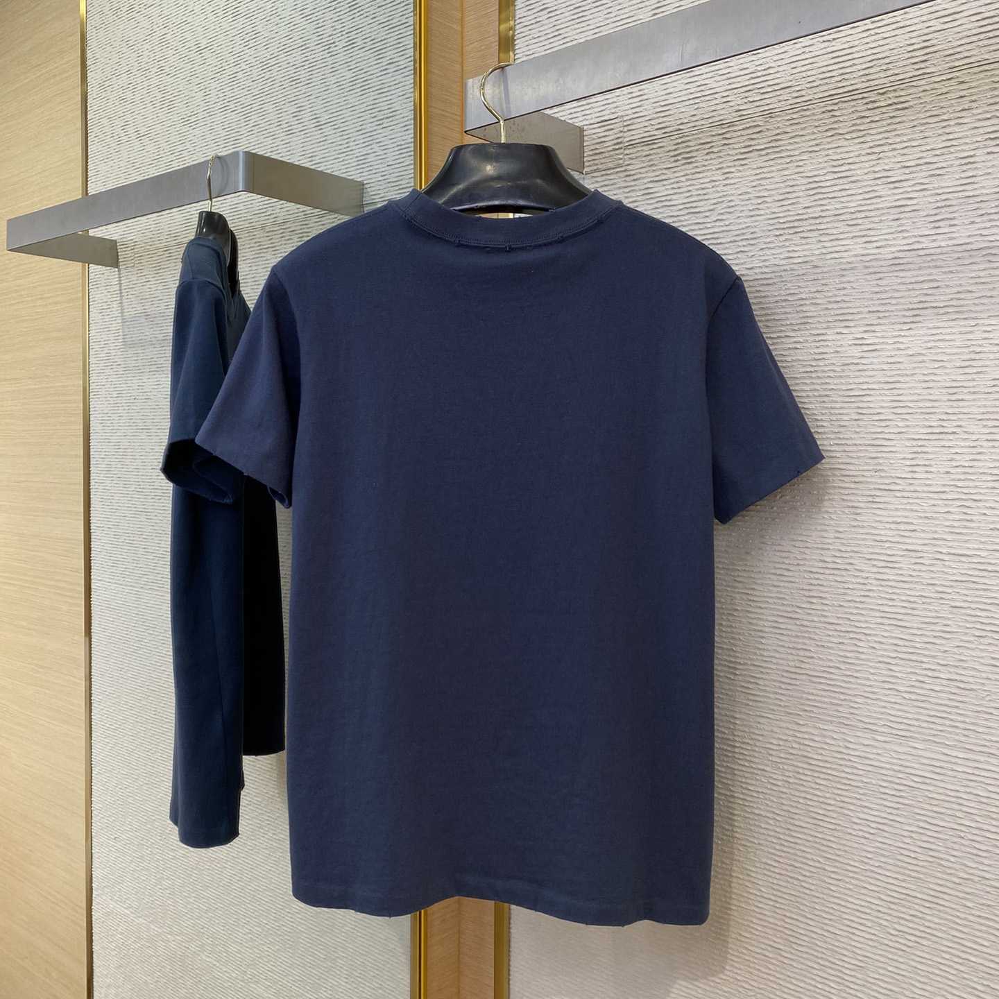Dior And Hylton Nel T-Shirt, Relaxed Fit   - DopestKickz