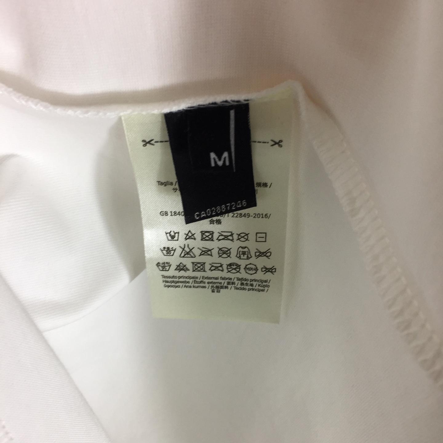 Fendi Cotton T-shirt - DopestKickz