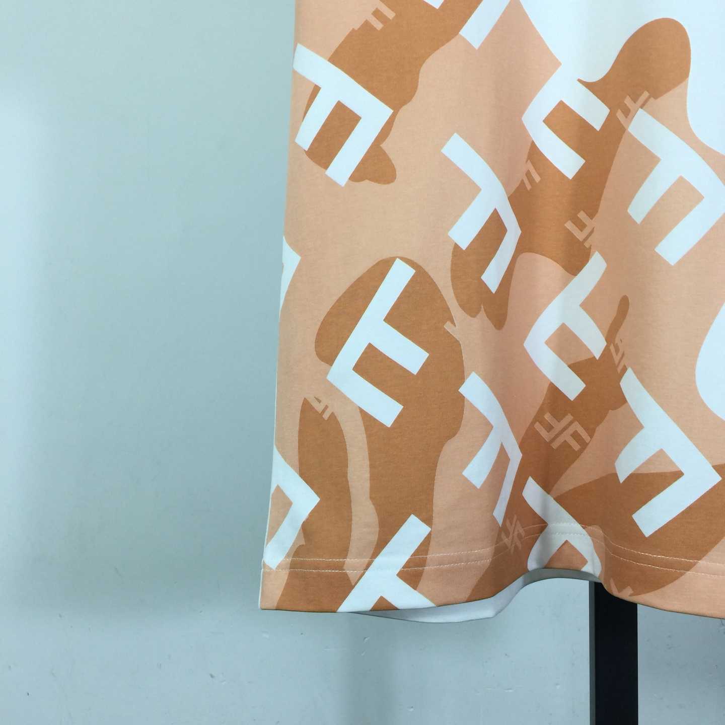 Fendi Cotton T-shirt - DopestKickz