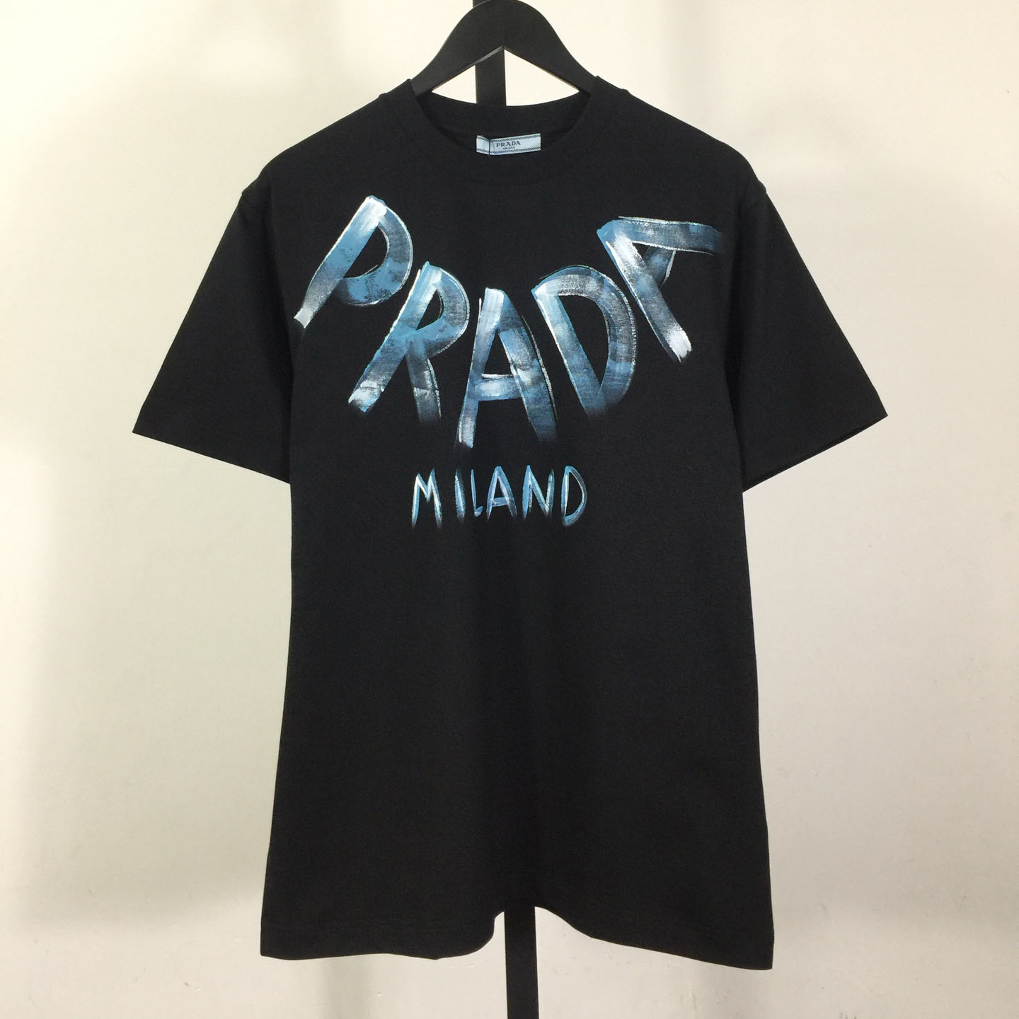 Prada Cotton T-Shirt - DopestKickz