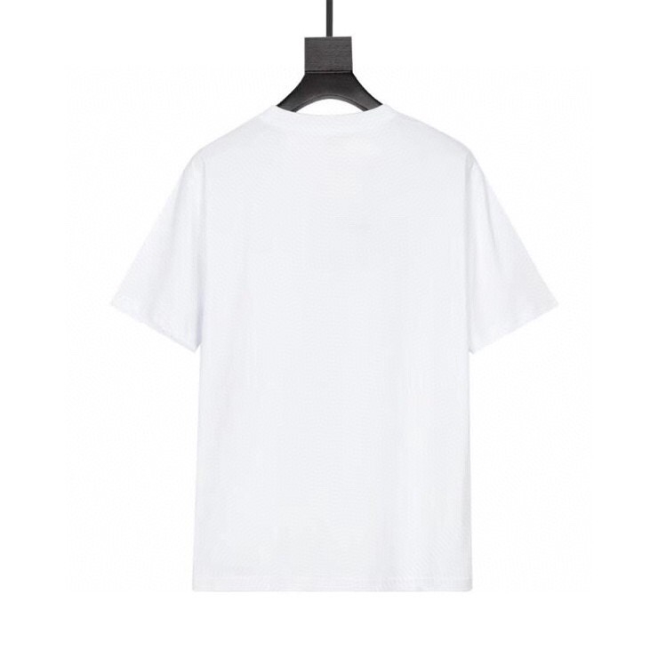 Gucci Strawberry Gucci' Cotton T-shirt - DopestKickz