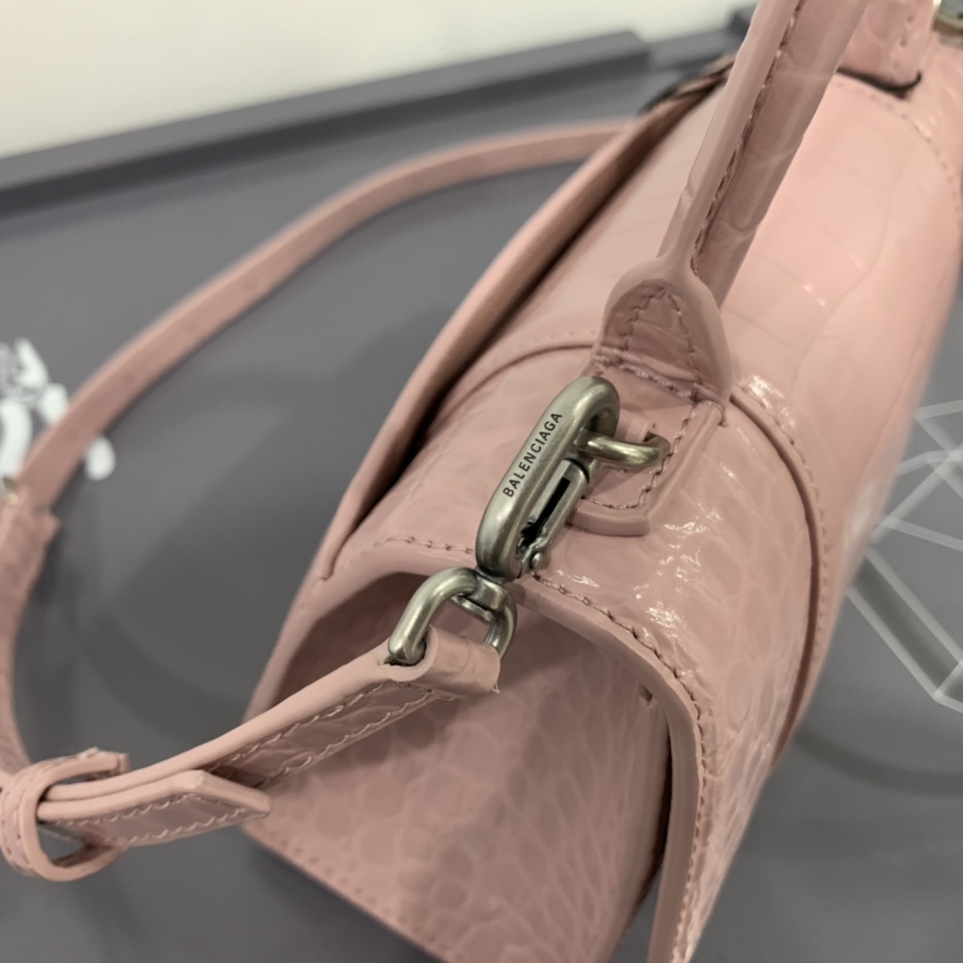 Balenciaga Hourglass XS Handbag  - DopestKickz