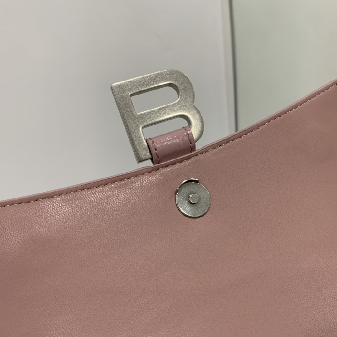 Balenciaga Hourglass XS Handbag  - DopestKickz