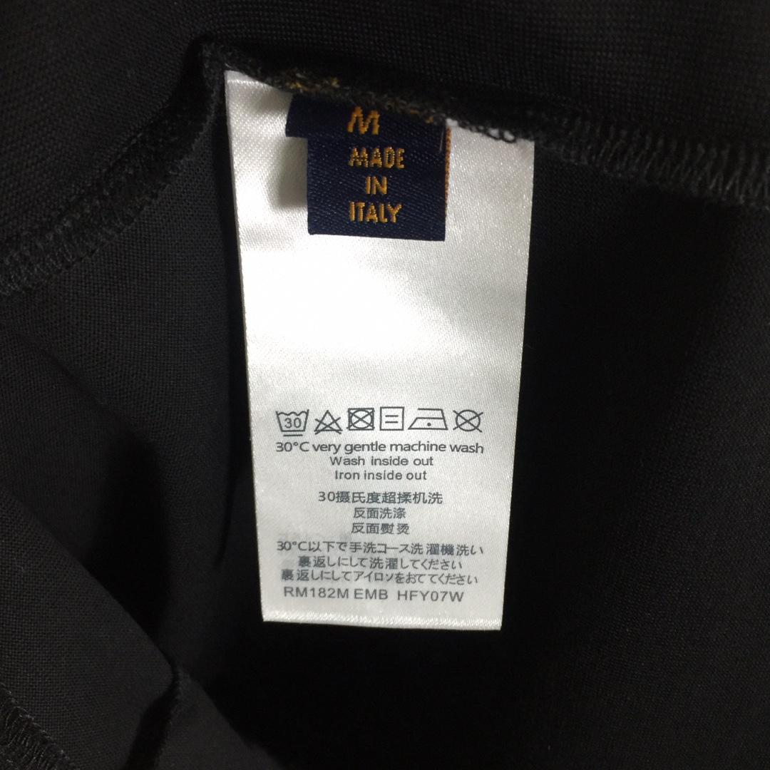 Louis Vuitton Embossed LV T-Shirt - DopestKickz