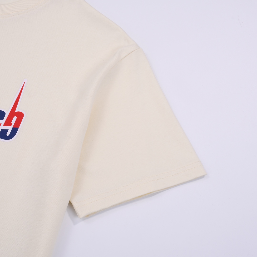 Gucci Cotton T-shirt - DopestKickz