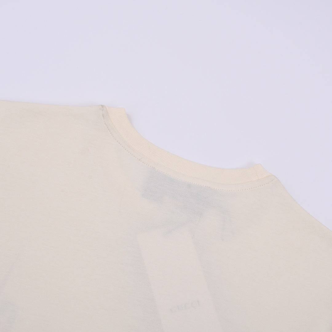 Gucci Cotton T-shirt - DopestKickz