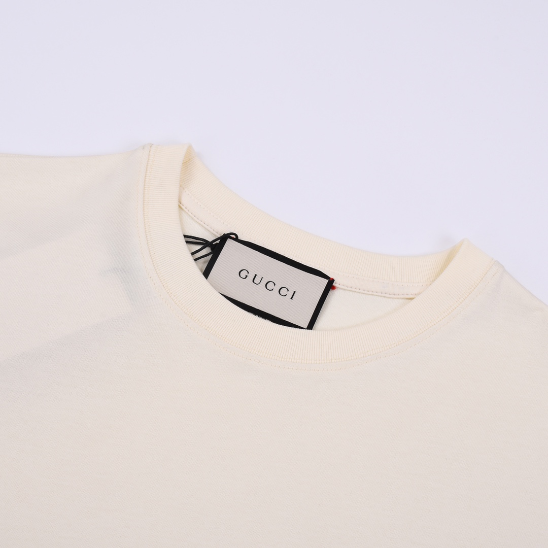Gucci Cotton T-shirt - DopestKickz