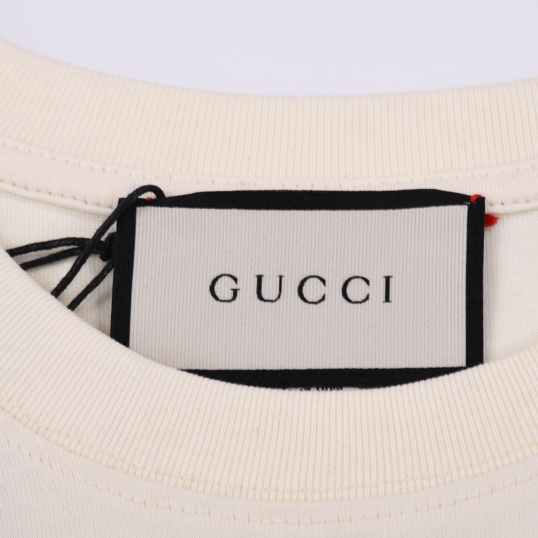 Gucci Cotton T-shirt - DopestKickz
