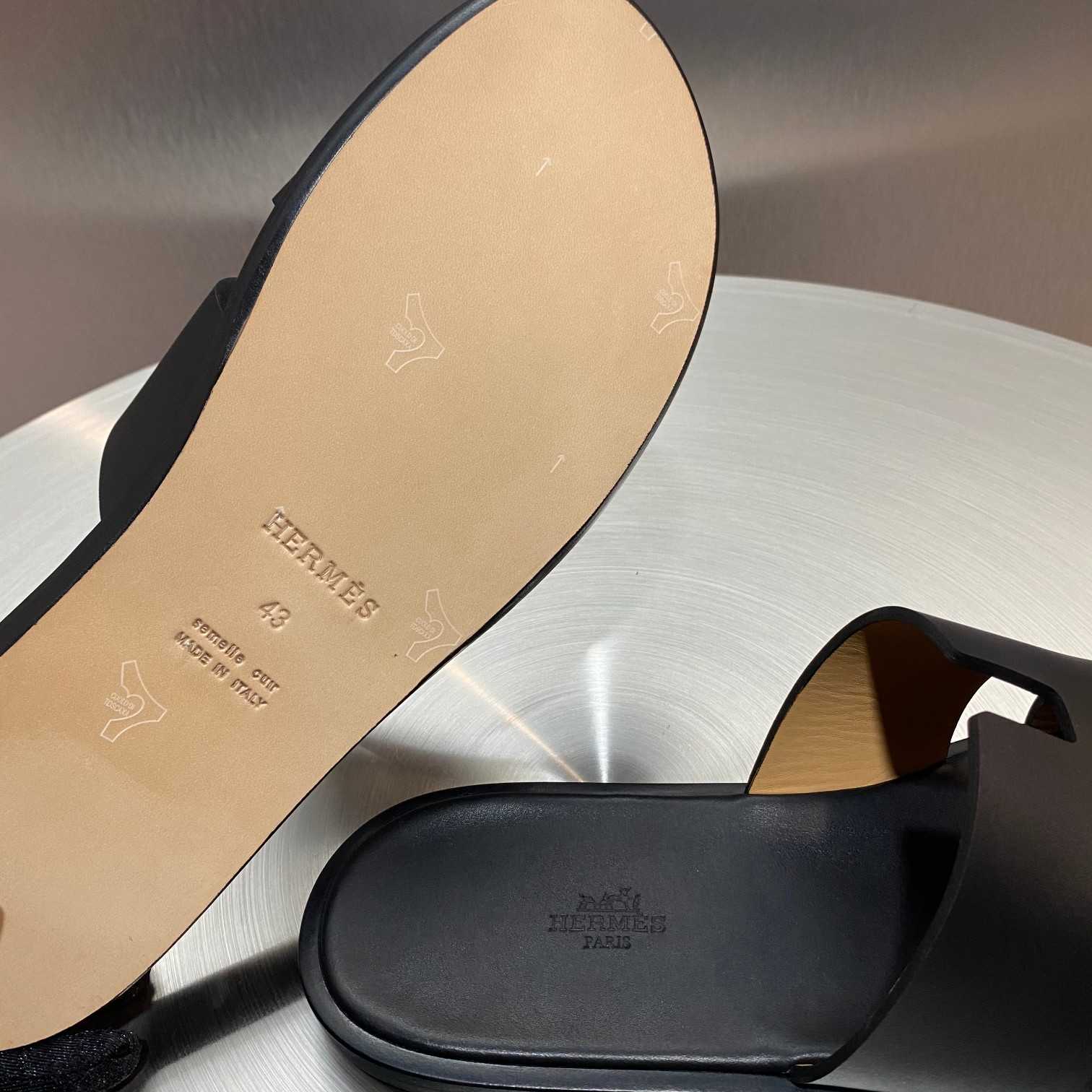 Hermes Izmir Sandal - DopestKickz